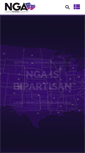 Mobile Screenshot of nga.org