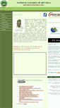 Mobile Screenshot of nga.gov.ng